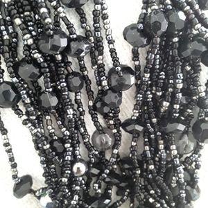 Necklace and bracelet set